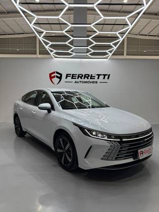 BYD KING 1.5 DM-I PHEV GS AUTOMÁTICO BYD KING 1.5 DM-I PHEV GS AUTOMÁTICO